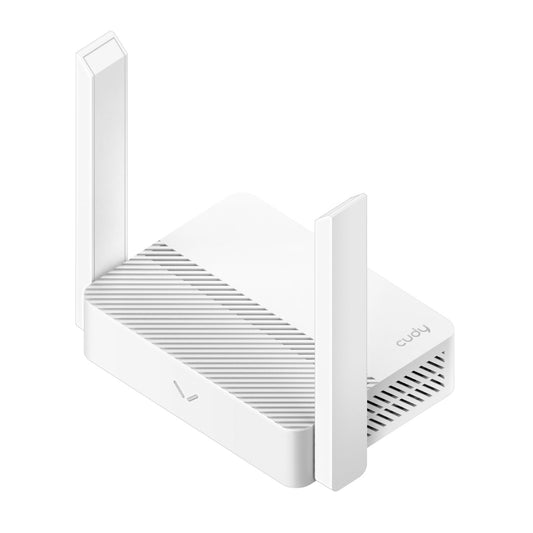 Cudy LT300 4G LTE N300 Wi-Fi Router – White