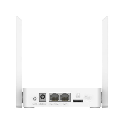 Cudy LT300 4G LTE N300 Wi-Fi Router – White