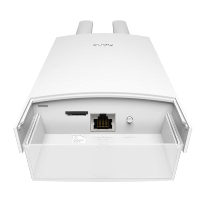 Cudy LT400 4G LTE N300 300Mbps Wi-Fi Outdoor Router