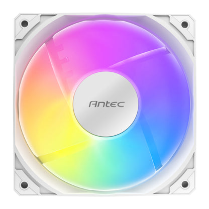Antec Luna 360 ARGB CPU Liquid Cooler – White