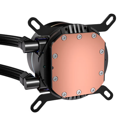 Antec Luna 360 ARGB CPU Liquid Cooler – Black