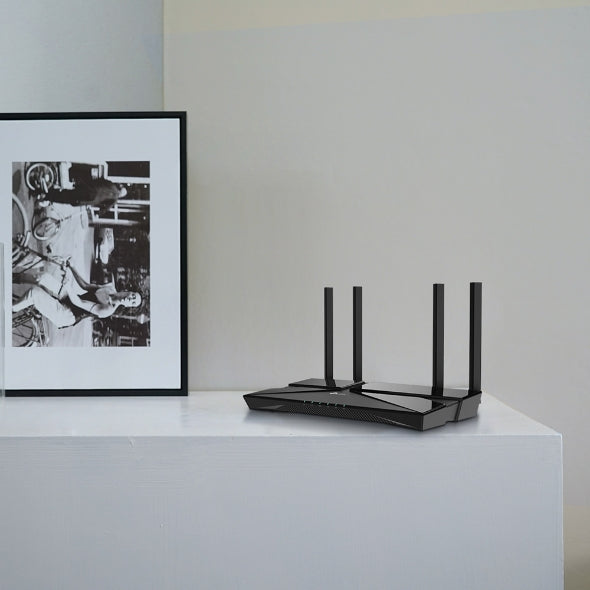 TP-Link AX1500 Wi-Fi 6 Router - Archer AX10