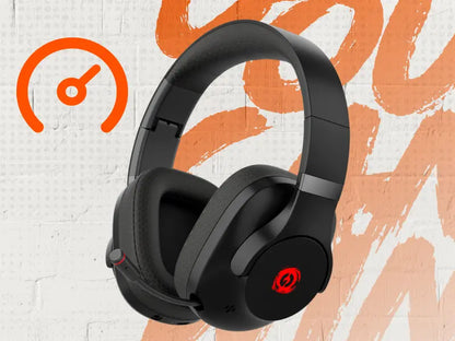 Canyon Wireless Gaming Headset Ego GH-16 - Black