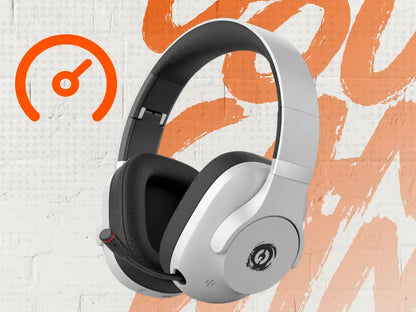 Canyon Ego Wireless Gaming Headset GH-16 - White