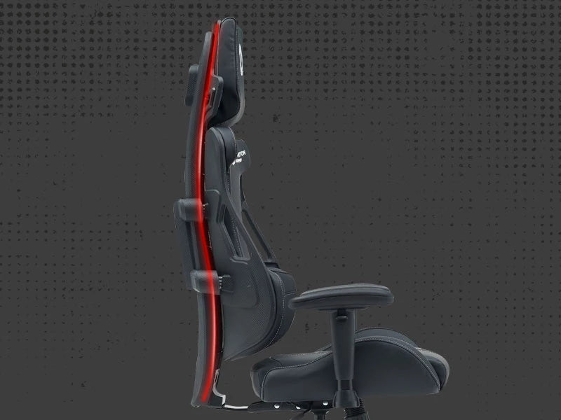 Canyon Ergonomic Gaming Chair Morphos ABCH01 - Grey