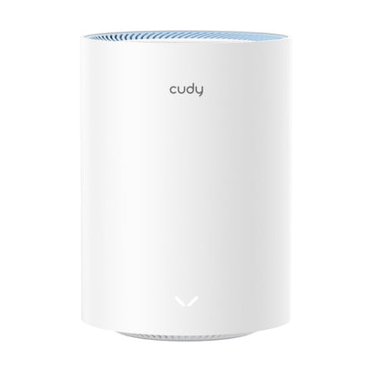 Cudy Dual Band WiFi 5 1200Mbps Fast Ethernet Mesh Router | M1200 (1-Pack)