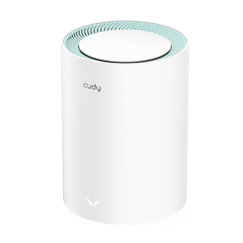 Cudy Dual Band WiFi 5 1200Mbps Gigabit Mesh Router | M1300 (1-Pack)