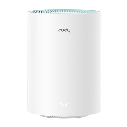 Cudy Dual Band WiFi 5 1200Mbps Gigabit Mesh Router | M1300 (1-Pack)
