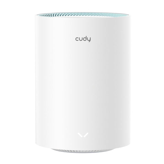 Cudy Dual Band WiFi 5 1200Mbps Gigabit Mesh Router | M1300 (1-Pack)
