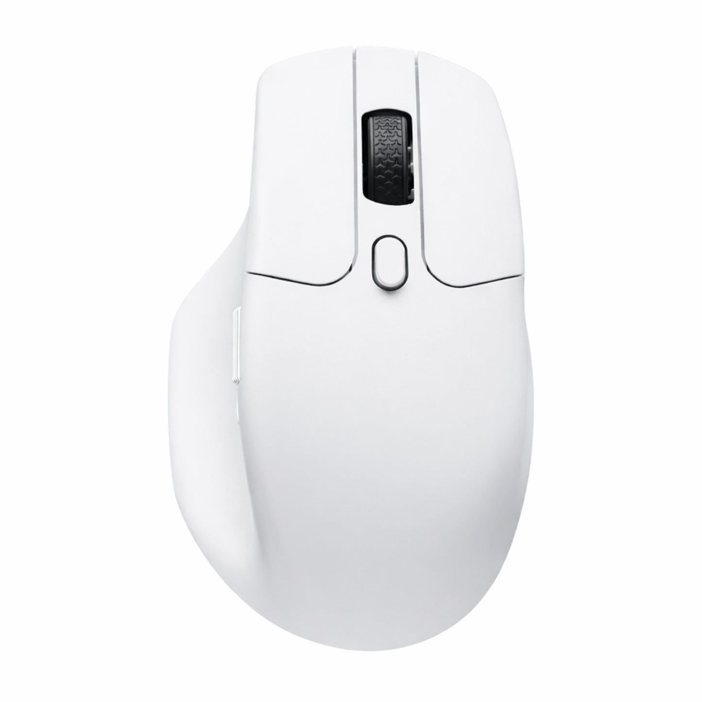Keychron M6 1K Dual-Wireless Bluetooth & 2.4G Mouse – White
