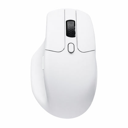 Keychron M6 1K Dual-Wireless Bluetooth & 2.4G Mouse – White