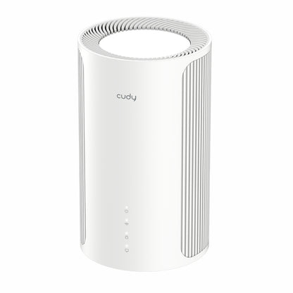 Cudy M6500 BE6500 2.5G Mesh Wi-Fi 7 Router – 1 Pack