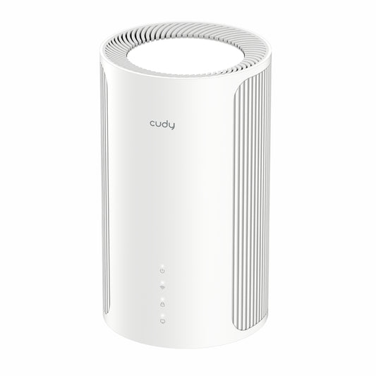 Cudy M6500 BE6500 2.5G Mesh Wi-Fi 7 Router – 1 Pack