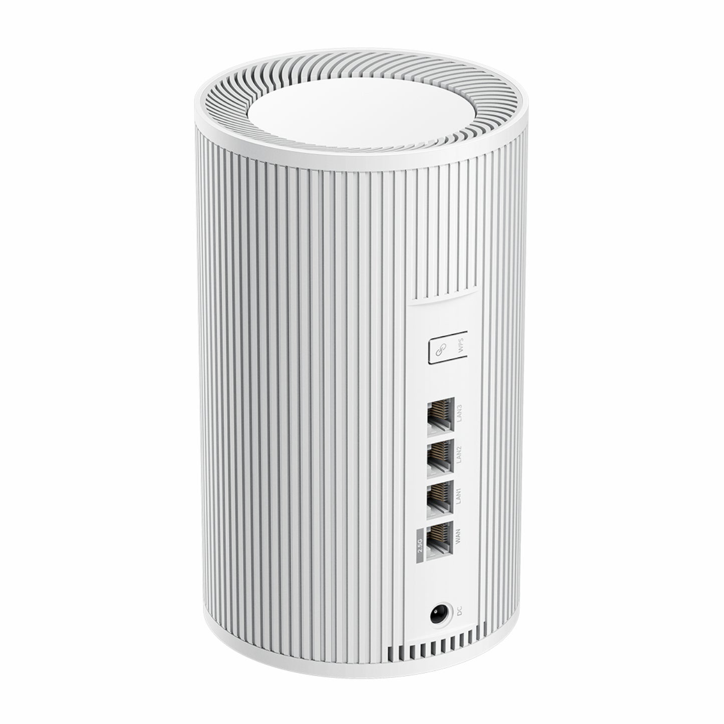 Cudy M6500 BE6500 2.5G Mesh Wi-Fi 7 Router – 1 Pack