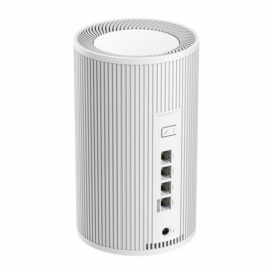 Cudy M6500 BE6500 2.5G Mesh Wi-Fi 7 Router – 1 Pack