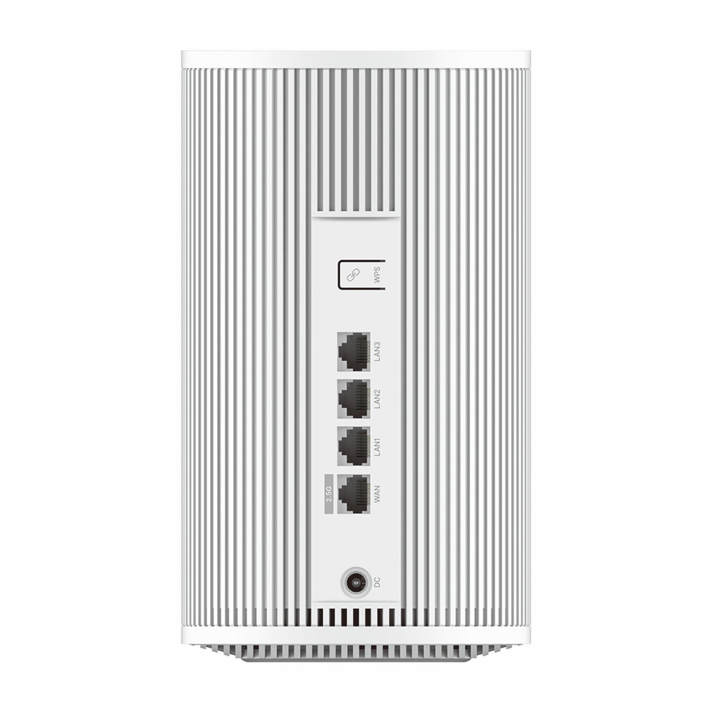 Cudy M6500 BE6500 2.5G Mesh Wi-Fi 7 Router – 1 Pack