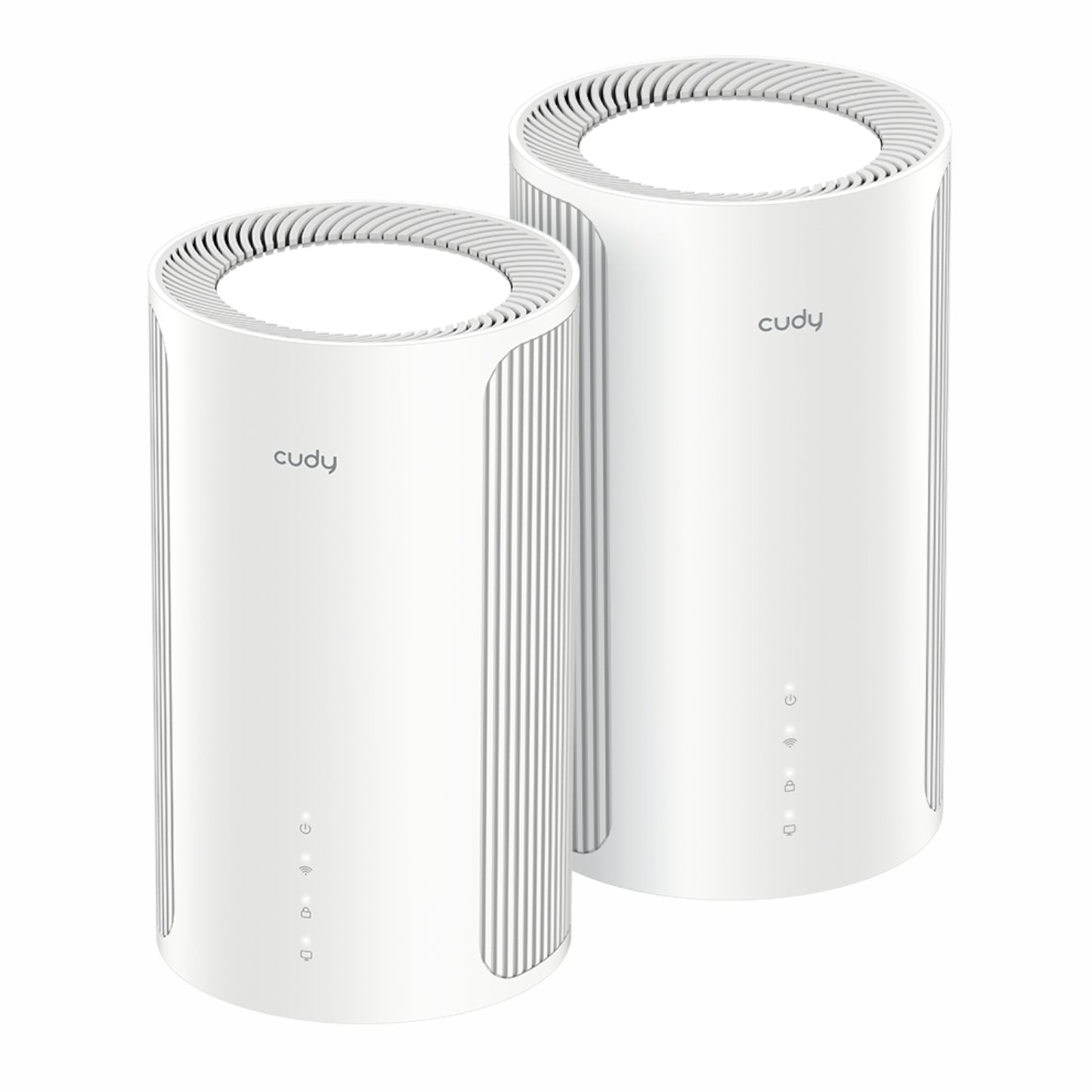 Cudy M6500 BE6500 2.5G Mesh Wi-Fi 7 System – 2 Pack