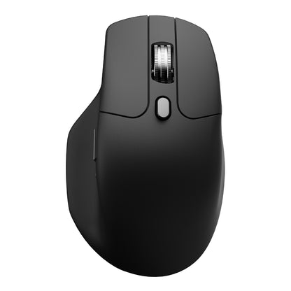 Keychron M6 30000 DPI Wireless Silent Mouse – Black (BT/2.4GHz/Wired)