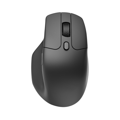 Keychron M6S-B72 1K Wireless Mouse (BT/2.4GHz/Wired) – Black