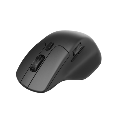 Keychron M6S-B72 1K Wireless Mouse (BT/2.4GHz/Wired) – Black