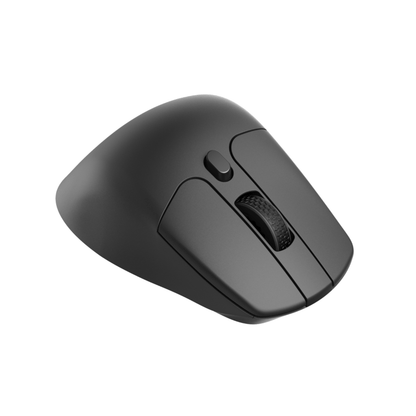 Keychron M6S-B72 1K Wireless Mouse (BT/2.4GHz/Wired) – Black