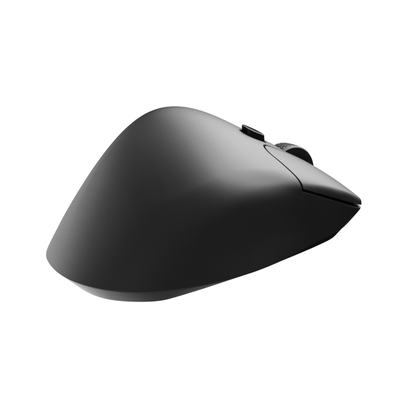 Keychron M6S-B72 1K Wireless Mouse (BT/2.4GHz/Wired) – Black
