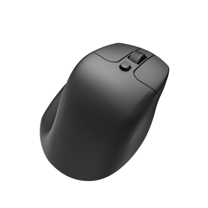 Keychron M6S-B72 1K Wireless Mouse (BT/2.4GHz/Wired) – Black