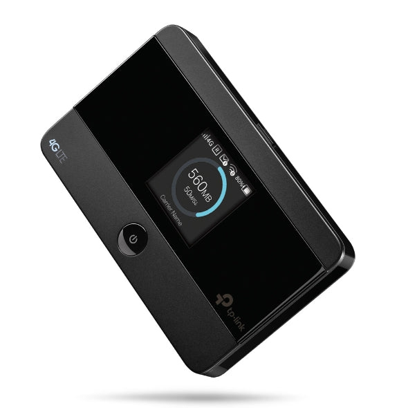 TP-Link 4G LTE Mobile Wi-Fi - M7350