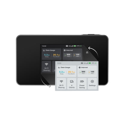 TP-Link 5G Mobile Wi-Fi M8550 - M8550