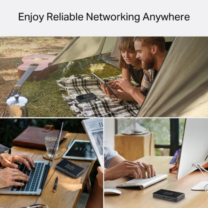 TP-Link 5G Mobile Wi-Fi M8550 - M8550