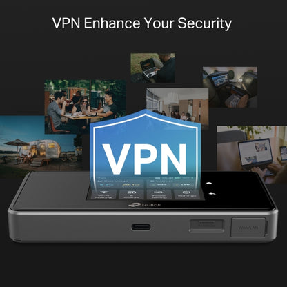 TP-Link 5G Mobile Wi-Fi M8550 - M8550