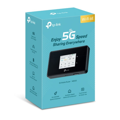 TP-Link 5G Mobile Wi-Fi M8550 - M8550