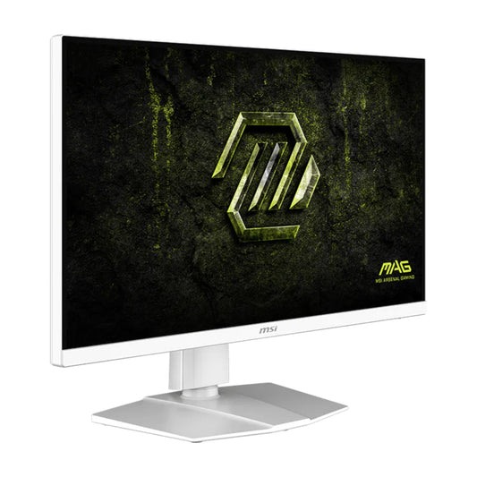 MSI MAG 274QRFW E20 27″ WQHD 200Hz IPS Gaming Monitor – White