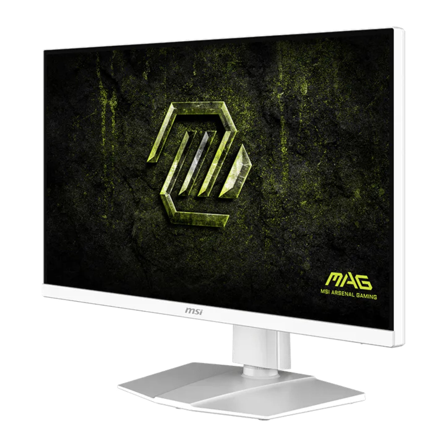 MSI MAG 274QRFW E20 27″ WQHD 200Hz IPS Gaming Monitor – White