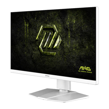 MSI MAG 274QRFW E20 27″ WQHD 200Hz IPS Gaming Monitor – White