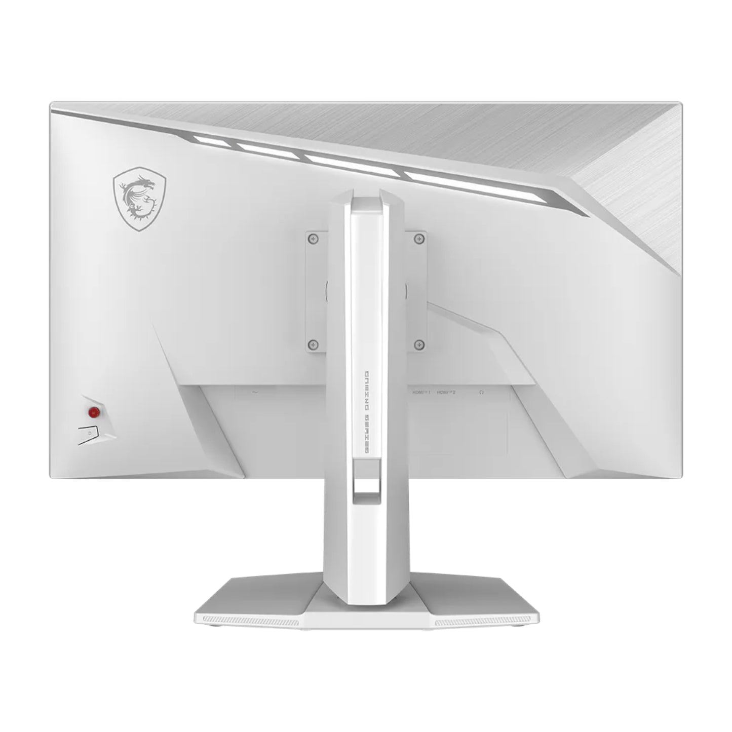 MSI MAG 274QRFW E20 27″ WQHD 200Hz IPS Gaming Monitor – White