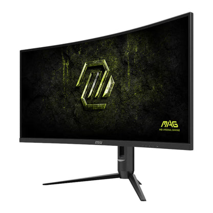 MSI MAG 342CQRF E20 34″ UWQHD 200Hz VA Curved Gaming Monitor