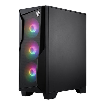 MSI MAG FORGE 130A Airflow ATX Gaming Chassis