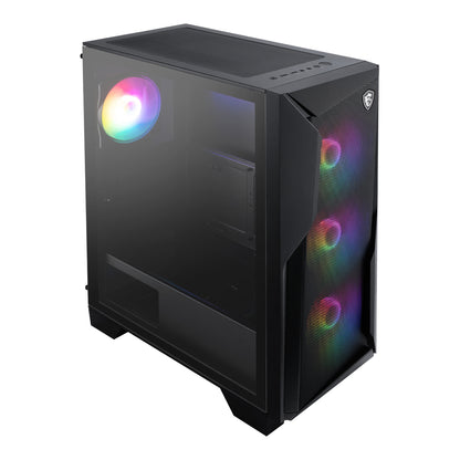 MSI MAG FORGE 130A Airflow ATX Gaming Chassis
