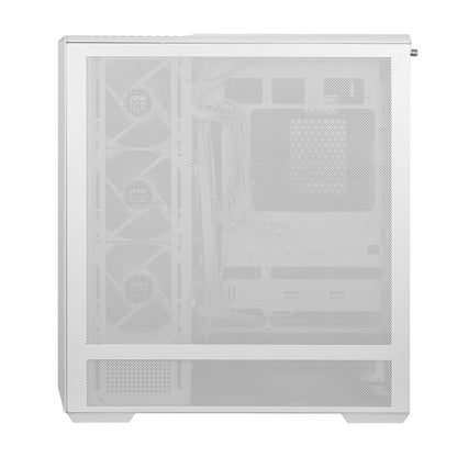 MSI MAG PANO 130R PZ ATX Gaming Chassis – White