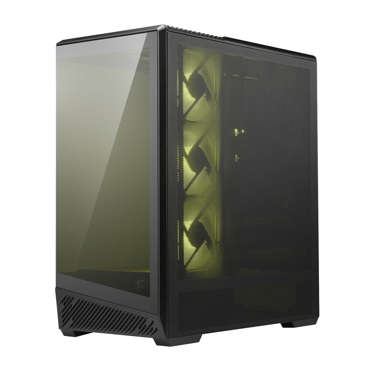 MSI MAG PANO 130R PZ ATX Gaming Chassis – Black