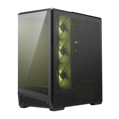MSI MAG PANO 130R PZ ATX Gaming Chassis – Black