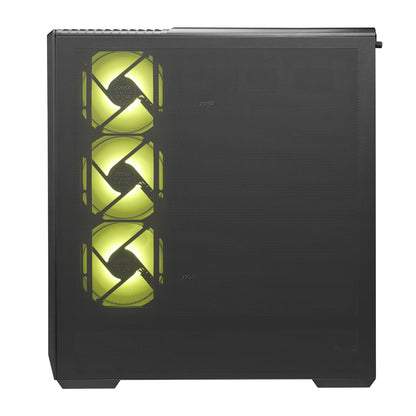 MSI MAG PANO 130R PZ ATX Gaming Chassis – Black