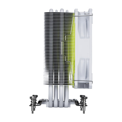 MSI MAG Corefrozr AA13 120mm CPU Air Cooler – White