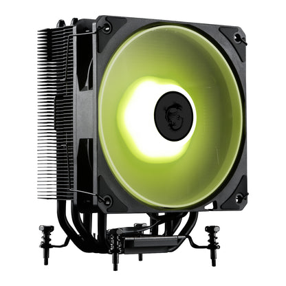MSI MAG Corefrozr AA13 120mm CPU Air Cooler – Black