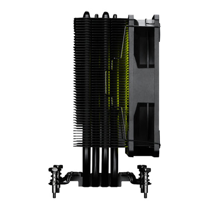 MSI MAG Corefrozr AA13 120mm CPU Air Cooler – Black
