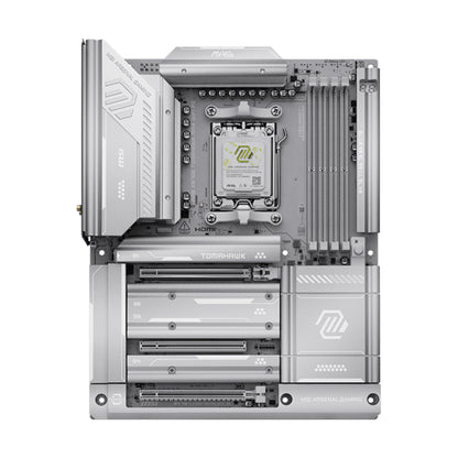 MSI MAG X870E TOMAHAWK MAX WIFI PZ AM5 ATX Motherboard