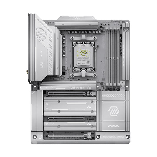 MSI MAG X870E TOMAHAWK MAX WIFI PZ AM5 ATX Motherboard