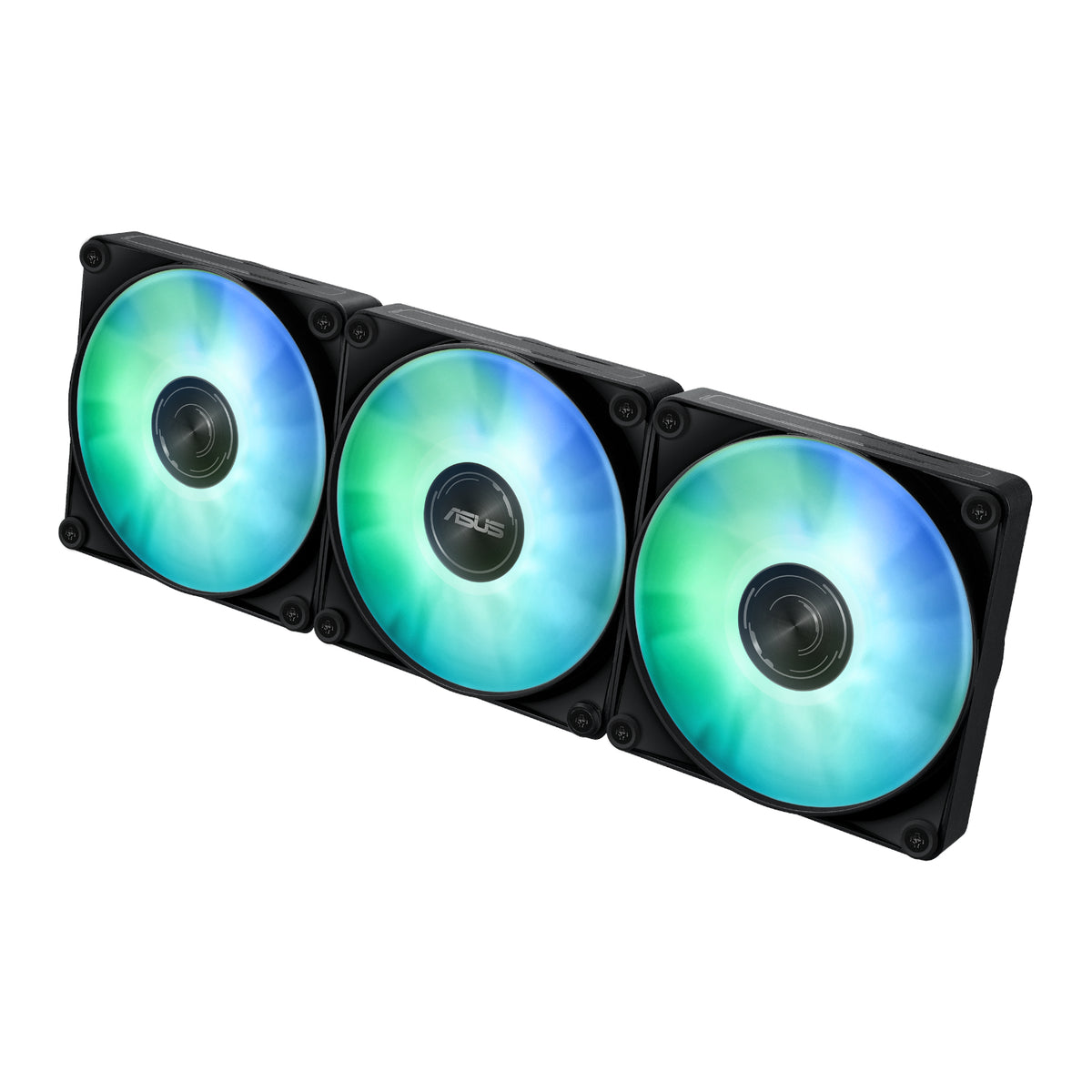 Asus MAX Gaming LC 360 ARGB LCD All-in-one CPU Liquid Cooler – Black