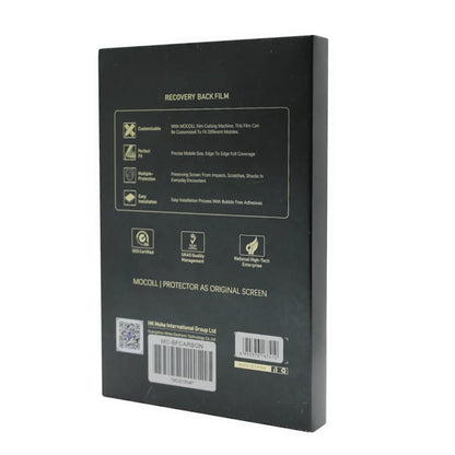 Mocoll Recovery Film Screen Protector Pandora Film Box 50 Pack – Matte